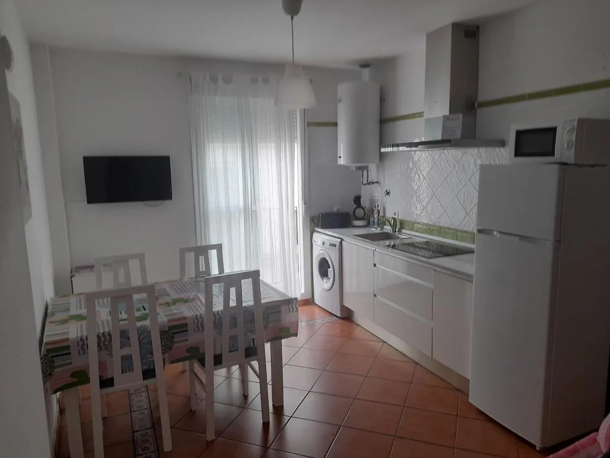 El Sardinero Apartment Chipiona 0*,