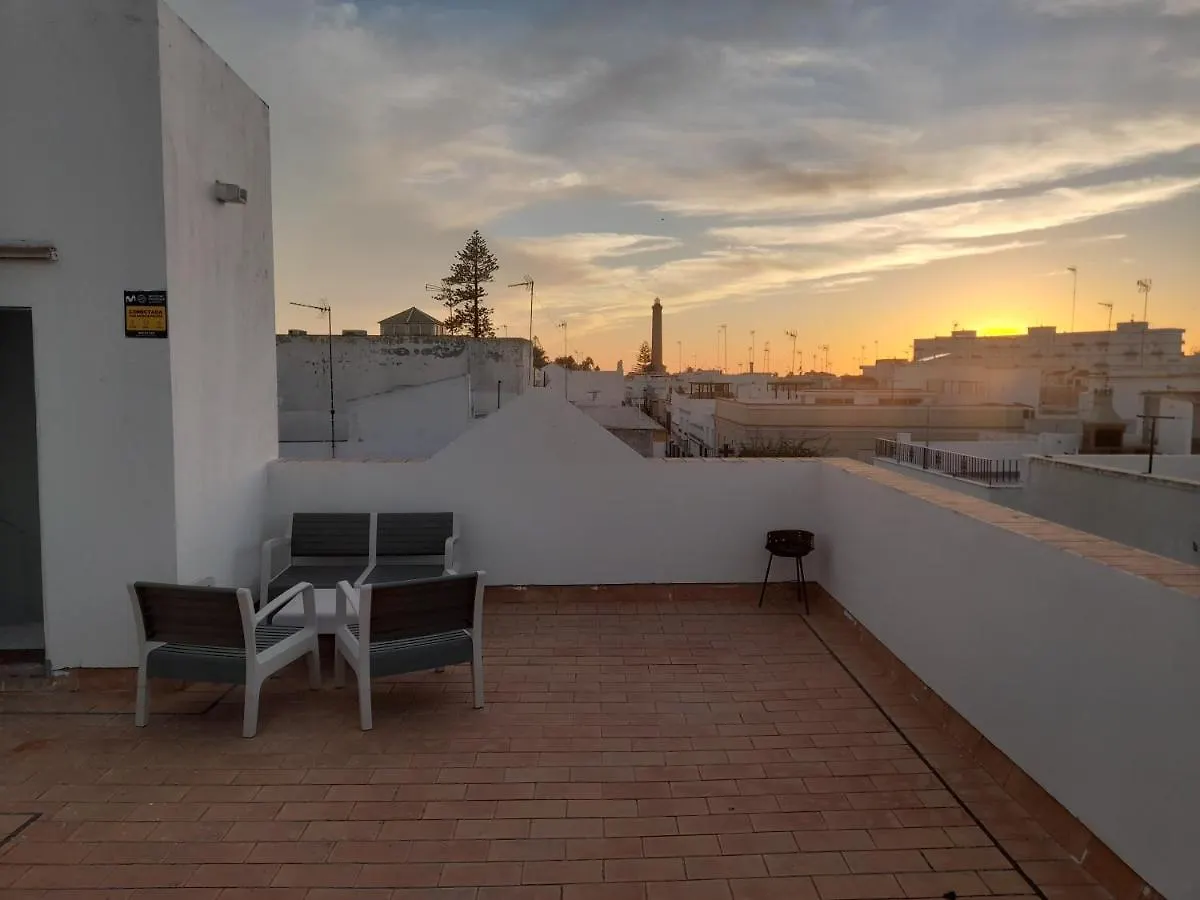 El Sardinero Apartment Chipiona