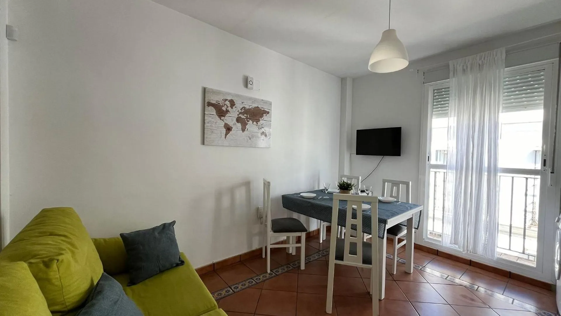 El Sardinero Apartment Chipiona