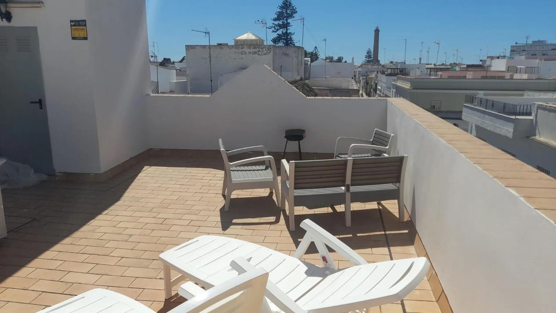 El Sardinero Apartment Chipiona Spain
