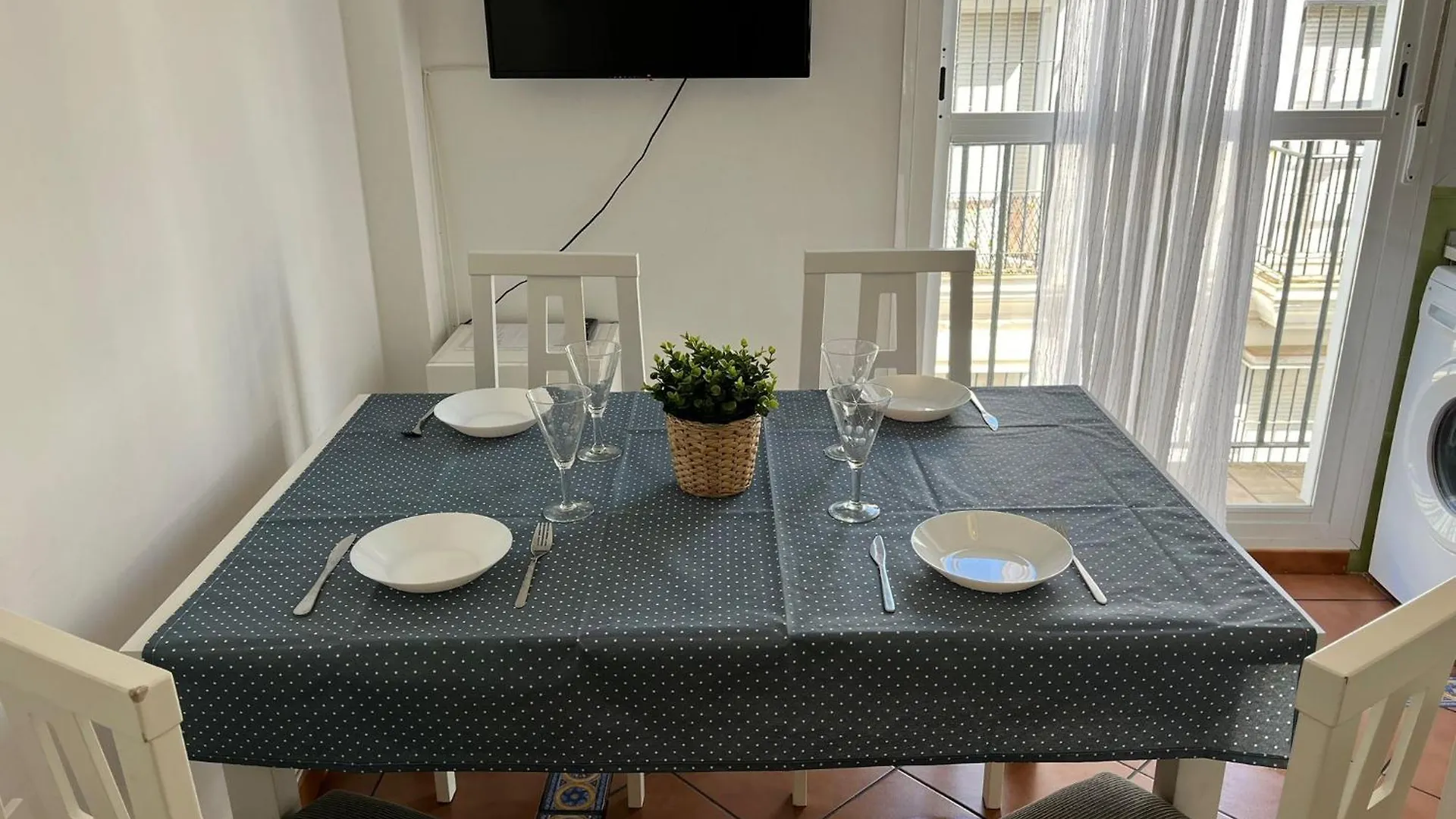 El Sardinero Apartment Chipiona Spain